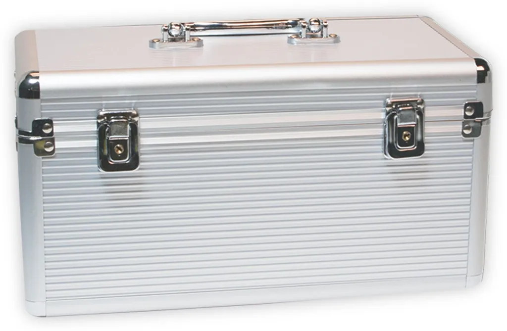 Mallette Archivage Disques Durs pour Sauvegardes Externes et Photos