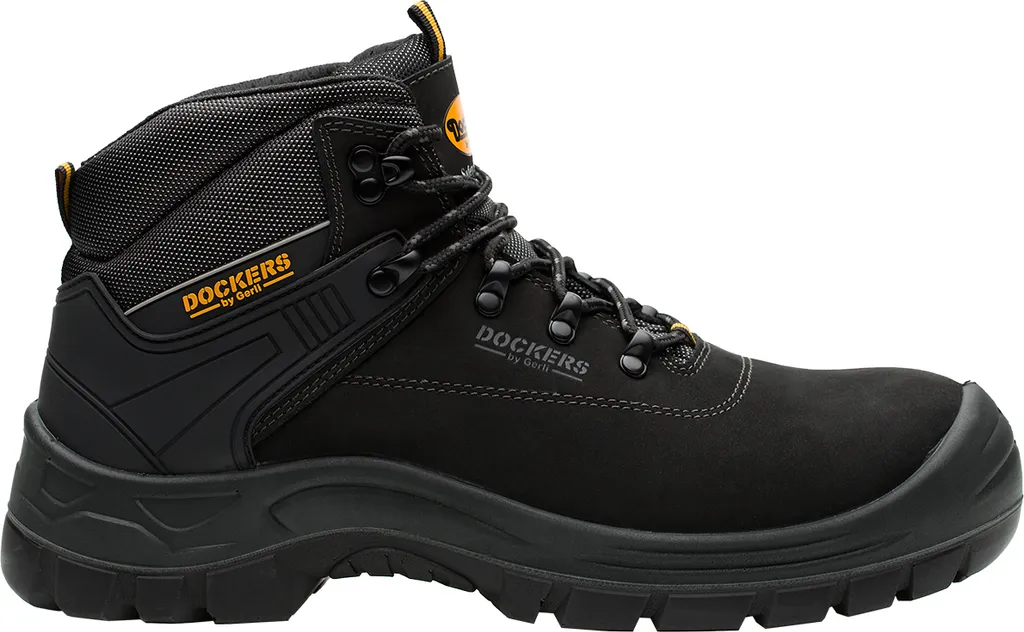 Chaussures de sécurité imperméables Dockers Magic High S3 antichoc - 2