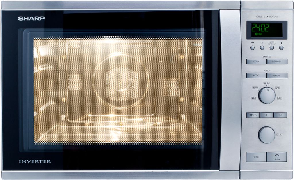 Sharp Home Appliances R-941STW, Arbeitsplatte, Produktbild 