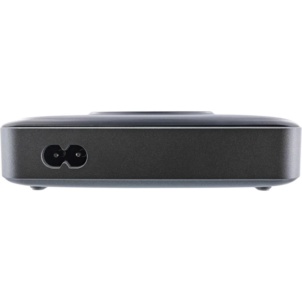 InLine Qi Powerstation Multiport 100W GaN - Alimentatore USB C 6 Porte - 3