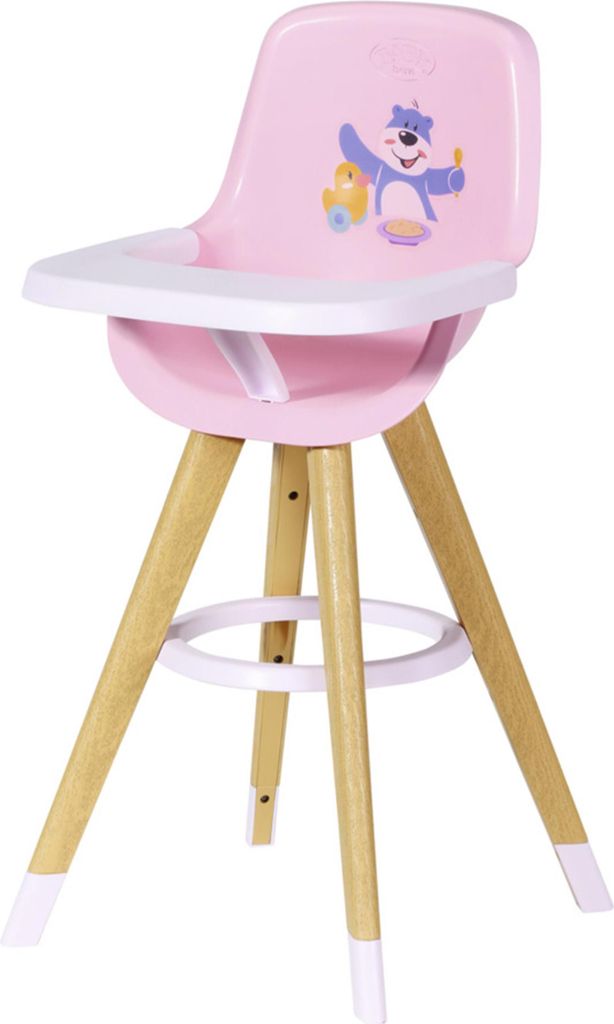Vysoká stolička BABY born Obrázok produktu 