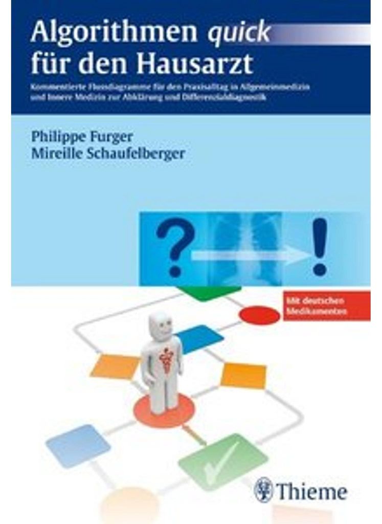 Algorithmen quick für den Hausarzt