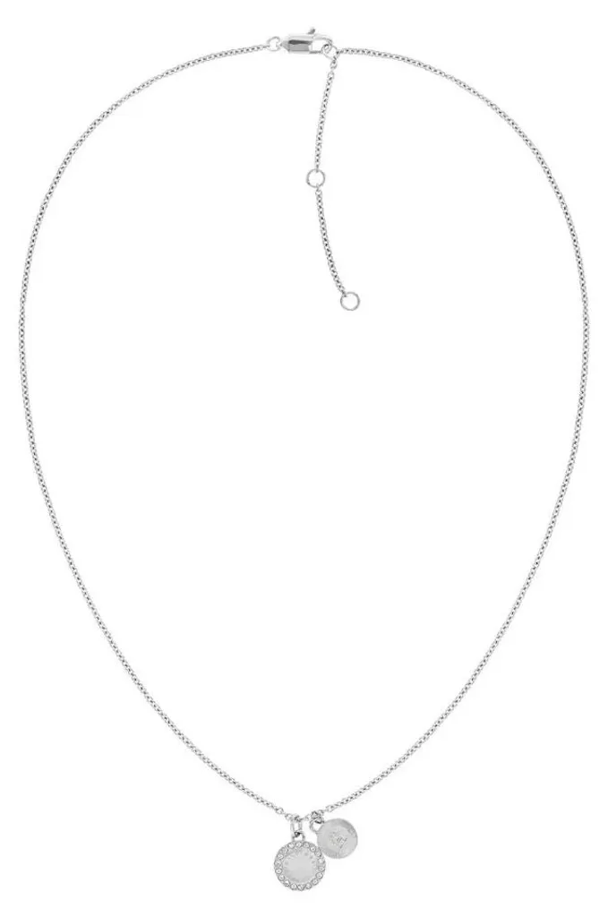 Collier stylé mini-cristaux pour mariage ou soirée - Modèle 2780901