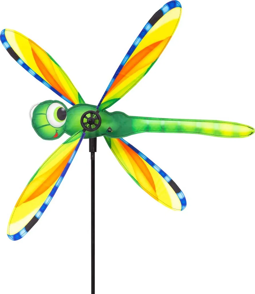 Paddle Spinner Dragonfly HQ - Carillon Rotatif Haute Qualité Inox
