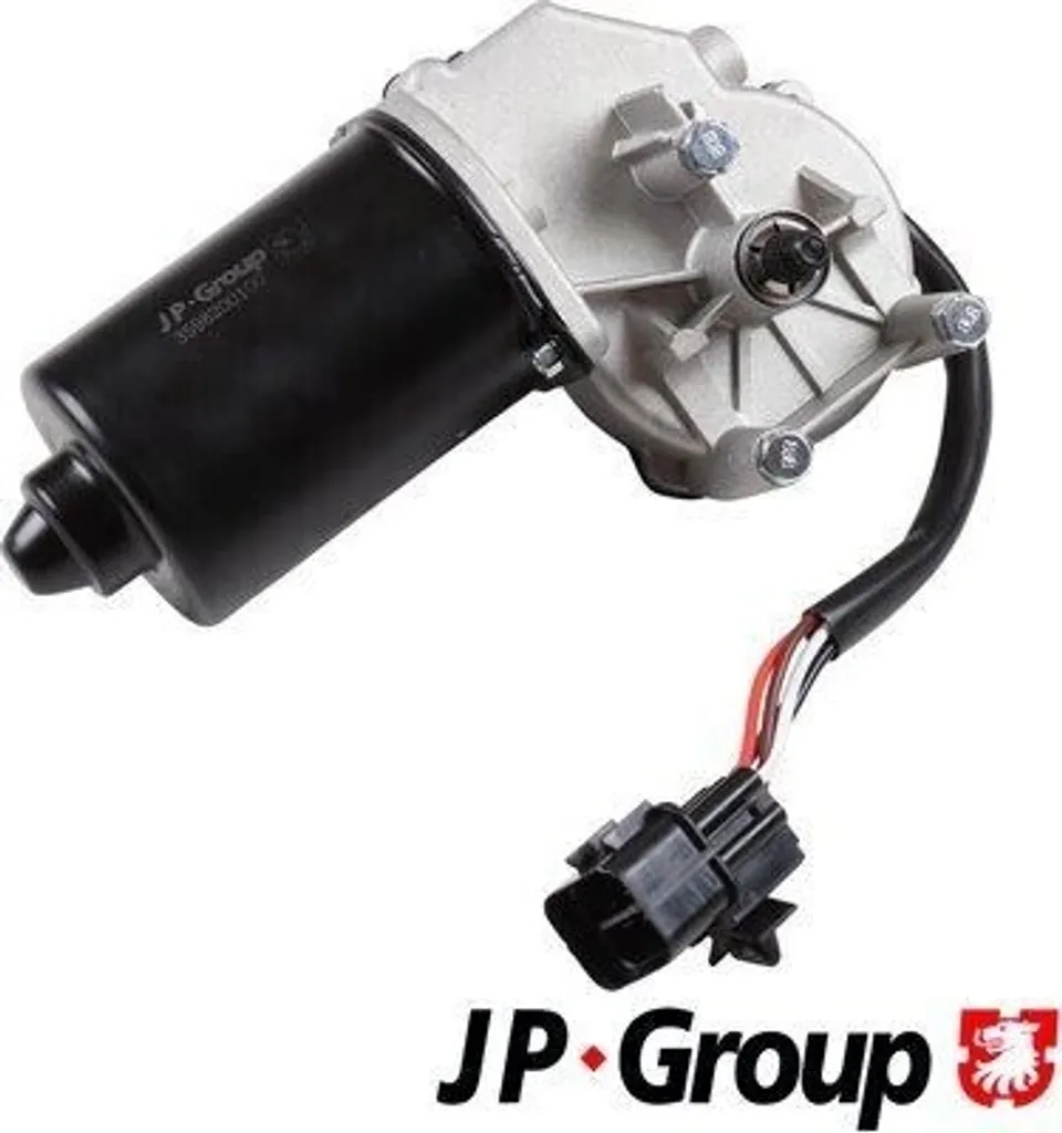 Moteur d'essuie-glace avant 12V JP GROUP - Puissance et Fiabilité ix35