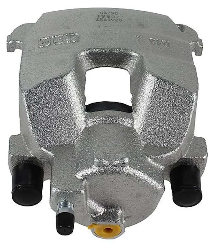 Étrier de frein avant gauche 1 piston METZGER pour Opel Astra - 0986473