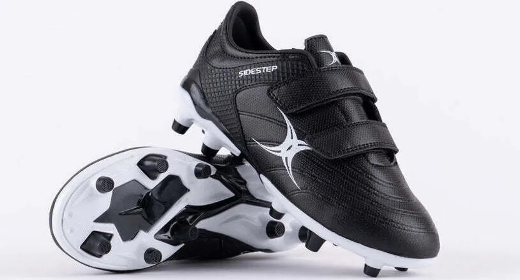 Chaussures rugby Gilbert X15 Lo Msx : légèreté et résistance extrême