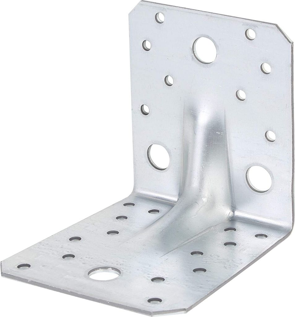 Alberts  Schwerlast-Winkelverbinder mit Sicke | Produktbild 