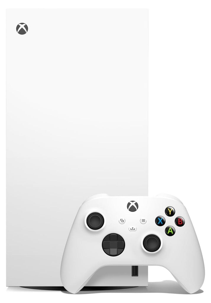 Microsoft Xbox Series X 1 TB Wi-Fi White Immagine del prodotto 