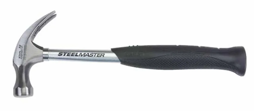 Marteau Stanley ST1 Steelmaster 567g : fini les vibrations et la fatigue