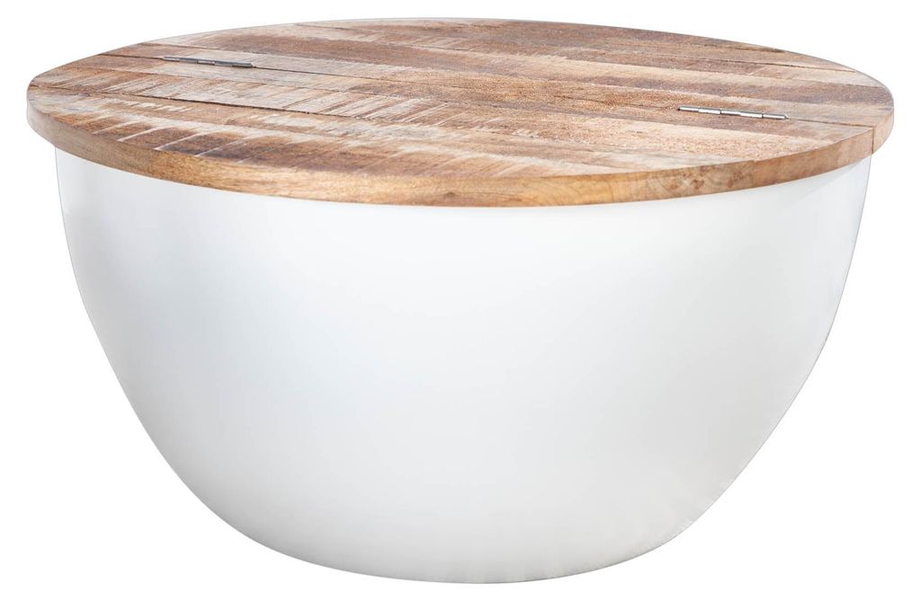 Stolik kawowy 60 cm, drewniany, designerski, nowoczesny, do Zdjęcie produktu 