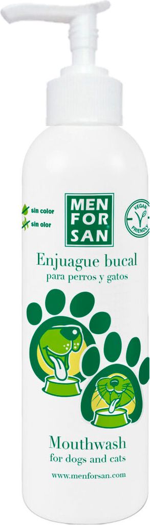 Mundspülung Menforsan 500 ml