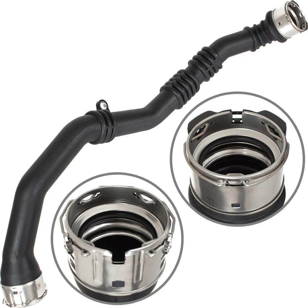 Tuyau d'air turbo 14460-9116R pour réparation circuit suralimentation