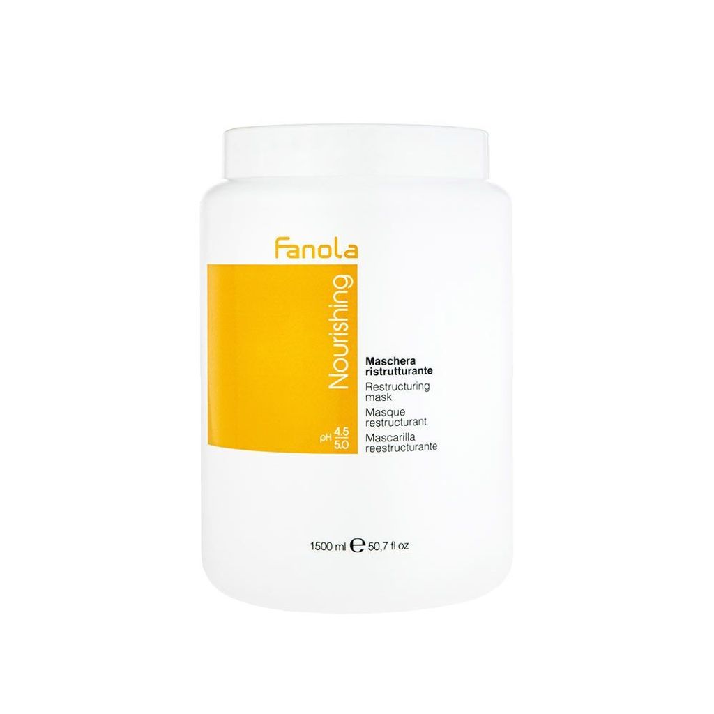 Fanola Nourishing Restructuring Mask odżywcza maska do Zdjęcie produktu 
