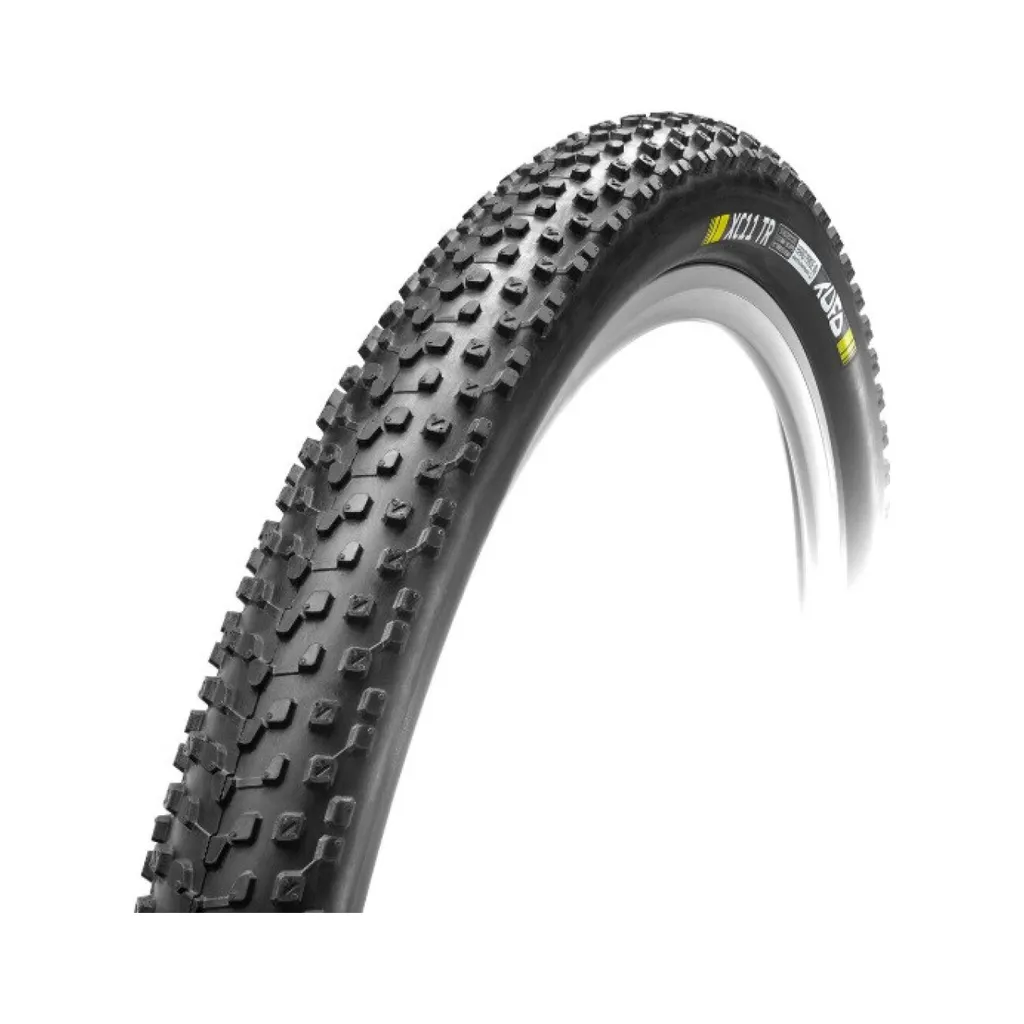 TUFO XC11 TR 29x2,25 Pneu VTT Tubeless Ready à Faible Résistance Noir