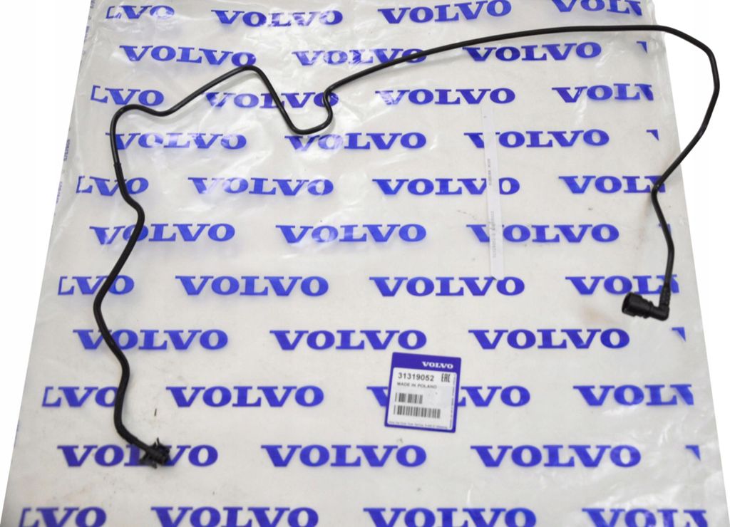 VOLVO S80 XC60 OE Ausgleichsbehälterleitung
