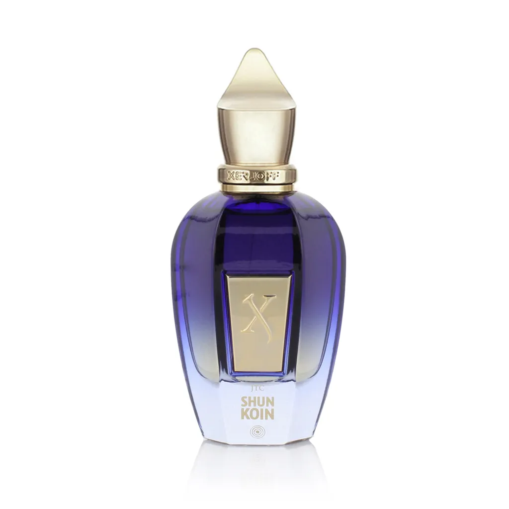 Xerjoff Shunkoin Join the Club 50 ml, Parfum aux Notes de Santal et Vanille
