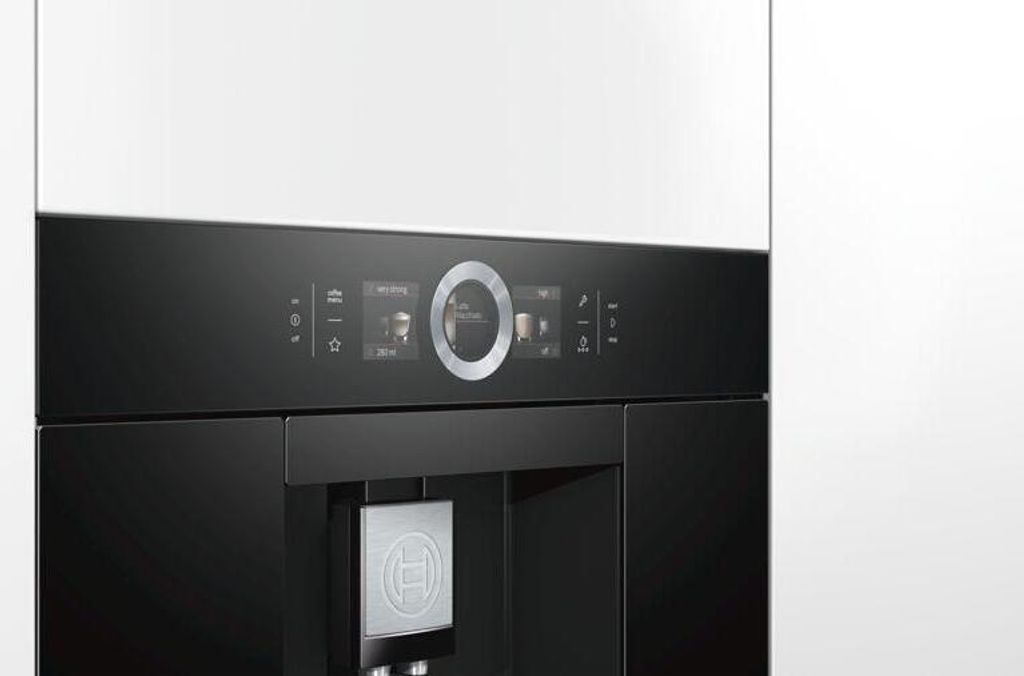 Kávovar Bosch CTL636EB6, SER8, vstavaný plnoautomatický Obrázok produktu 12