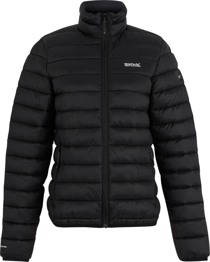 Regatta - "Marizion" Jacke für Damen RG11263 (46 DE) (Schwarz)