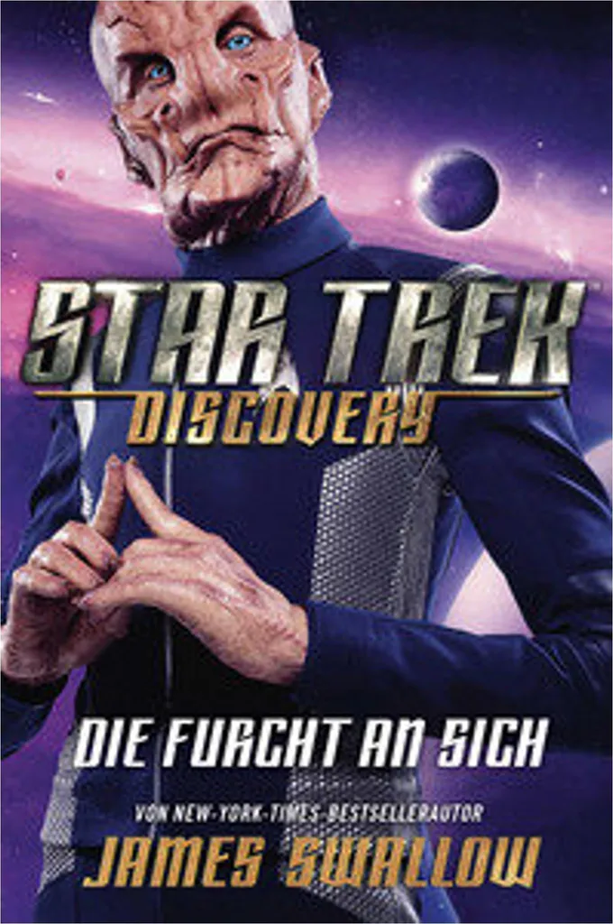 Série Star Trek Discovery Saison 3 - Le Cadeau Idéal pour les Fans de Sci-Fi