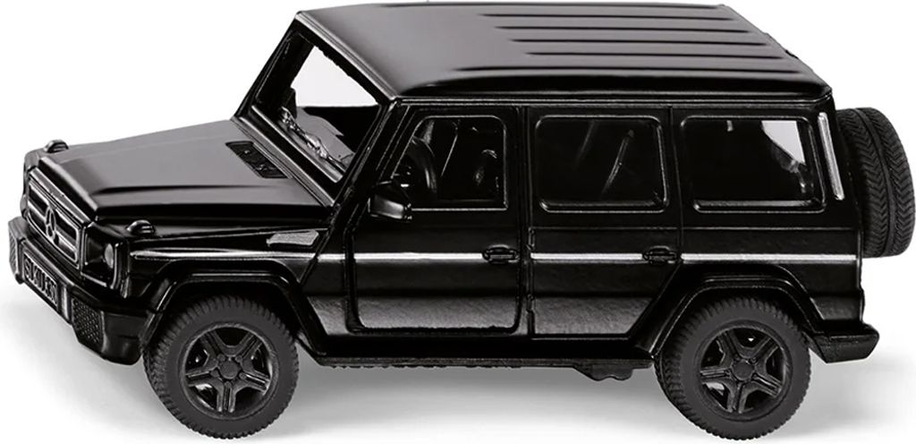 Siku 10235000000, Auto, Mercedes, Indoor, 3 Jahr(e), Produktbild 