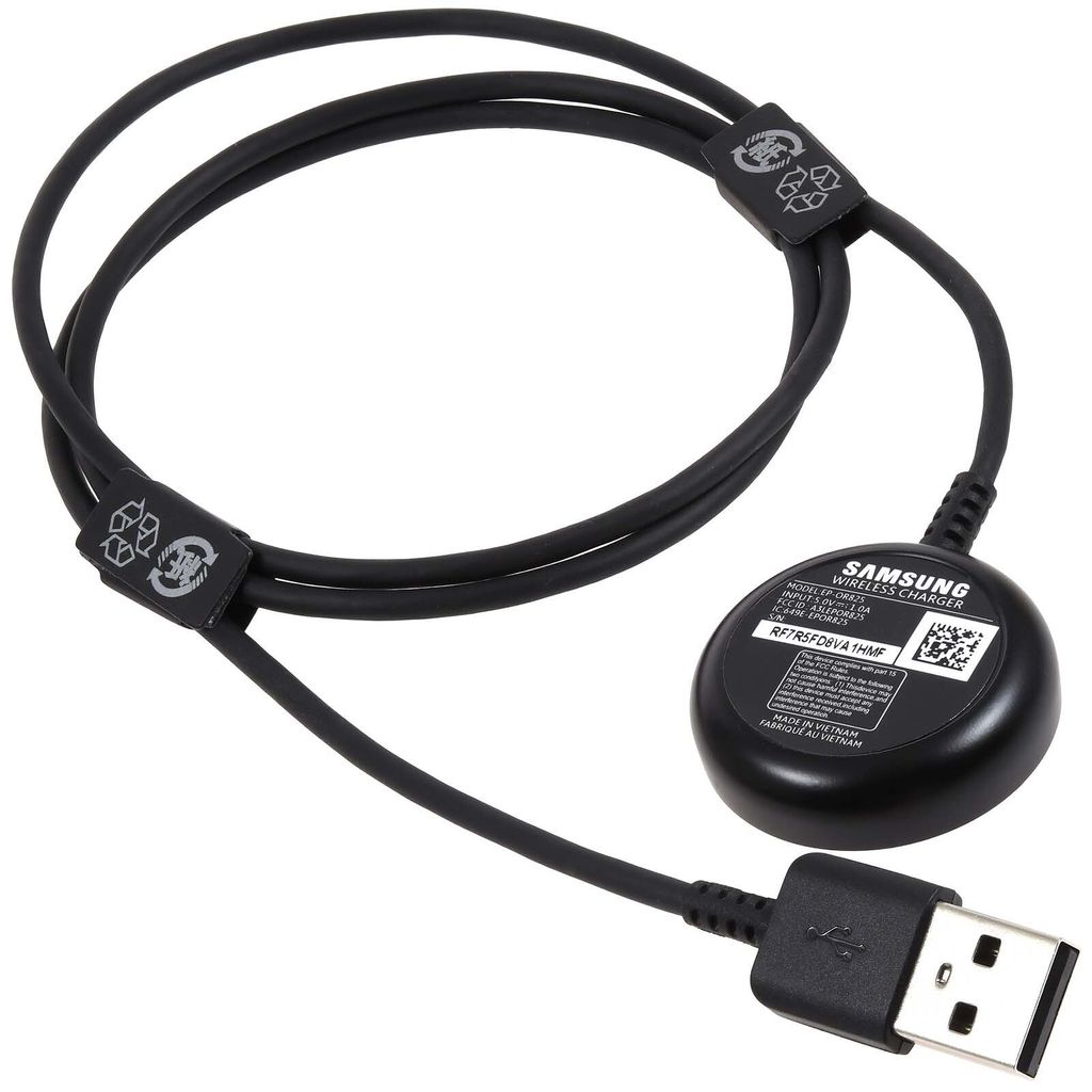 Original Samsung USB Ladekabel für Galaxy Watch Active2 Produktbild 