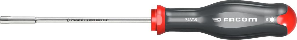 Facom Steckschluessel PROTWIST-Griff 5 mm