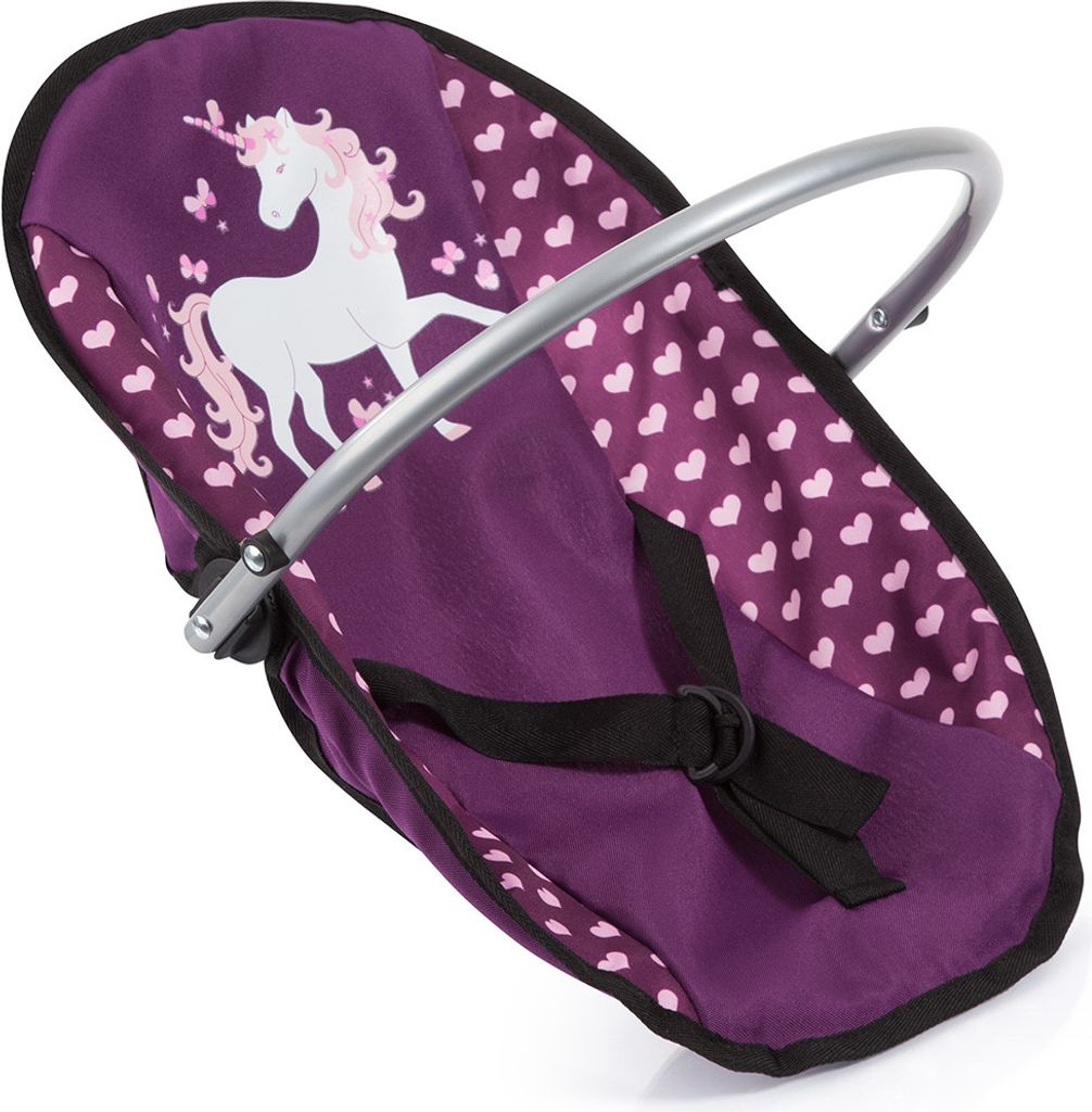 Bayer Design 63637AB Puppenzubehör Set, Hochstuhl, Produktbild 4