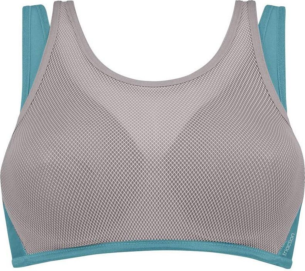 Triaction Magic Motion Pro MW BH mit Bügel, Farbe: Grau (Grey Combination), Größe: 80A