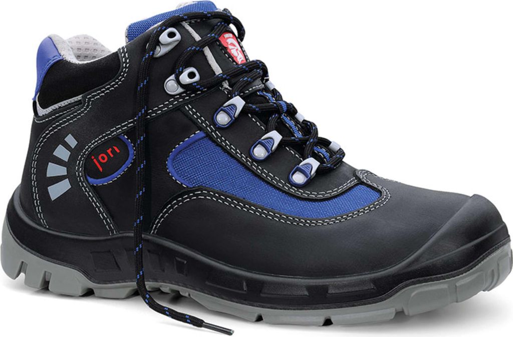 Sicherheitsschnürstiefel ALEX S3, Gr. 48 Jori 16521