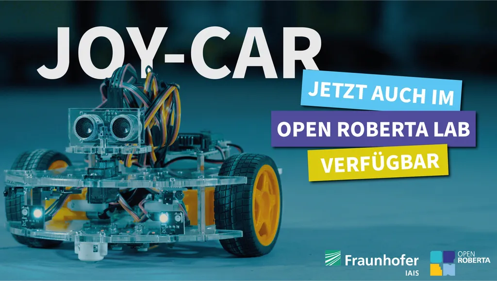 Robot éducatif programmable JoyCar MB-Joy-Car STEM pour enfant - 5