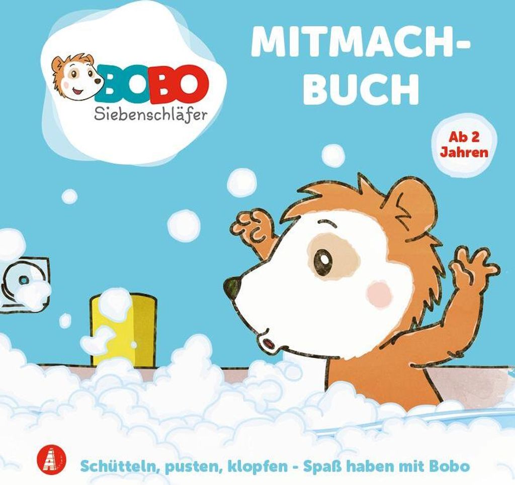Bobo Siebenschläfer - Das Mitmachbuch mit Bobo Produktbild 