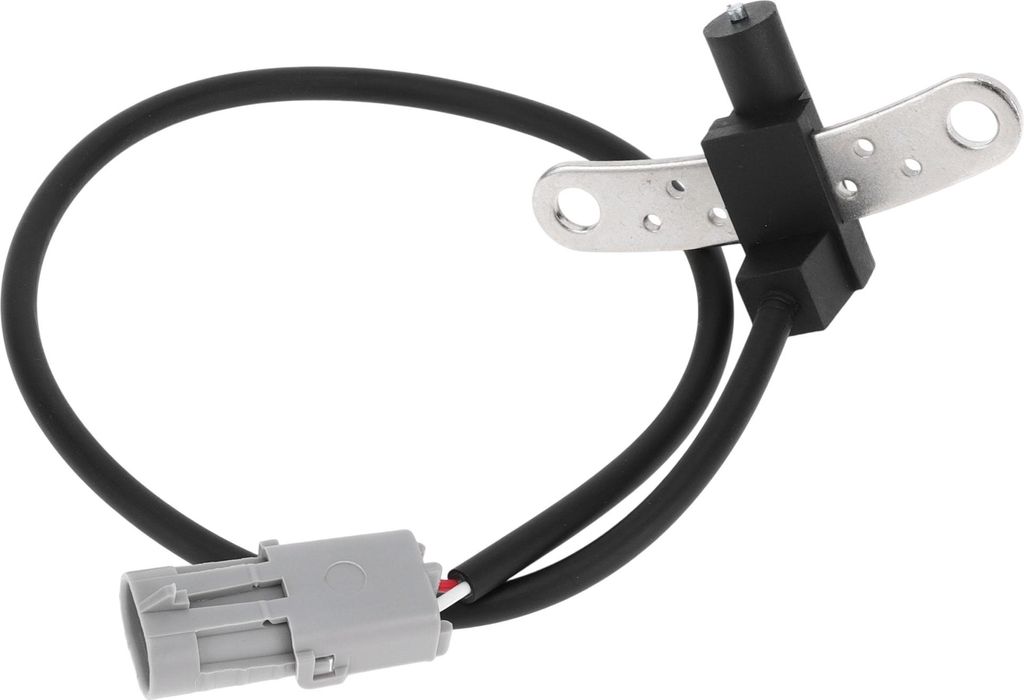1 Stk. Kurbelwellenpositionssensor für RENAULT Megane Scenic 1.9dT 97-99 Robustes Metall Kunststoff Schwarz Grau Motor Kurbel CKP Sensor