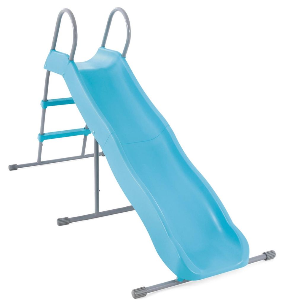 INTEX 44106 - Skluzavka (modrá, 196x84x119cm) zahradní Obrázek produktu 