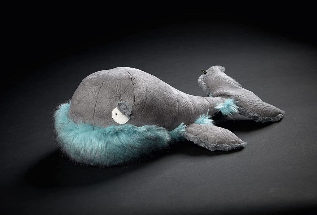 Squishmallow Kellytoy - Peluche Oficial De 7.5 Pulgadas (Minya El Hongo