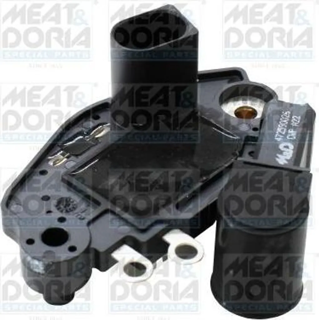 Connecteur OE 12317788247 Robuste pour Alternateur BMW E46 et Freelander TD4