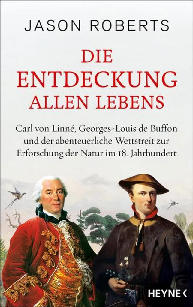 Die Entdeckung allen Lebens : guide complet pour étudiants en biologie