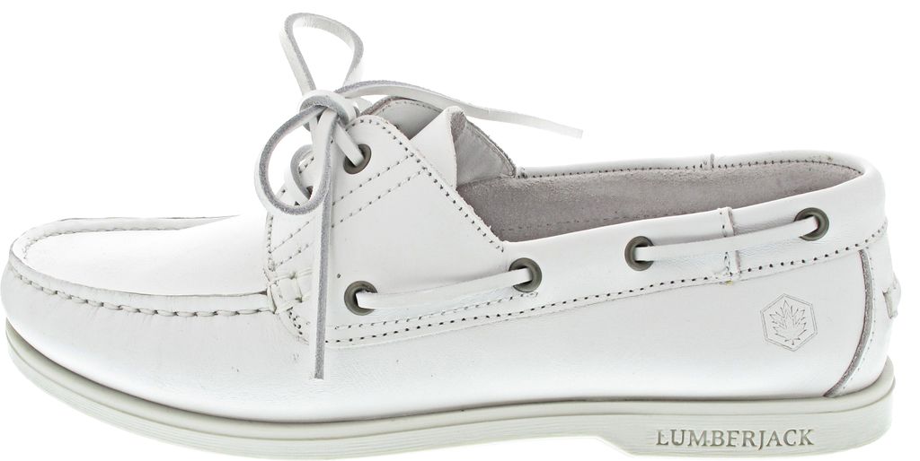 Lumberjack Navigator SM07804005 (42/white) Produktbild 
