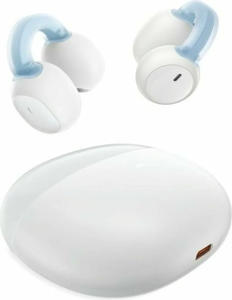 Écouteurs sans fil Baseus AirGo 1 Ring Stéréo TWS Bluetooth Universels