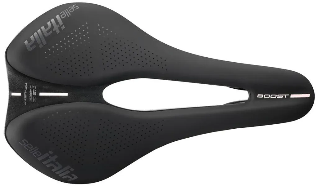 Selle Italia NOVUS EVO Boost TM anti-douleur fessière vélo de route