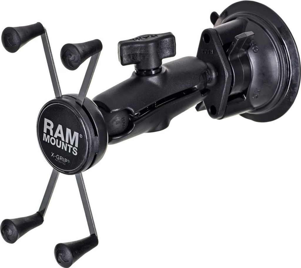 Velký držák telefonu RAM X-Grip se zámkem RAM Twist-Lock - Obrázek produktu 
