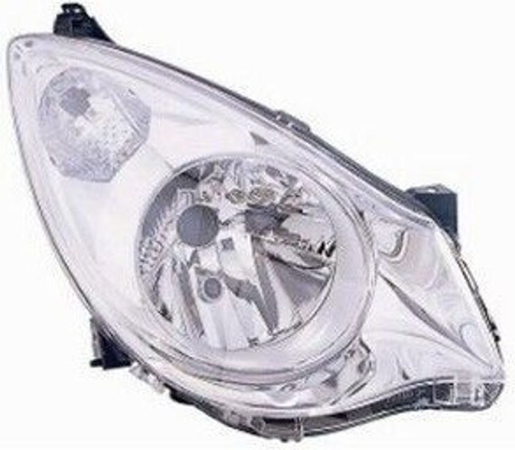 VAN WEZEL Scheinwerfer Rechts für OPEL AGILA (B) (H08) 3702962