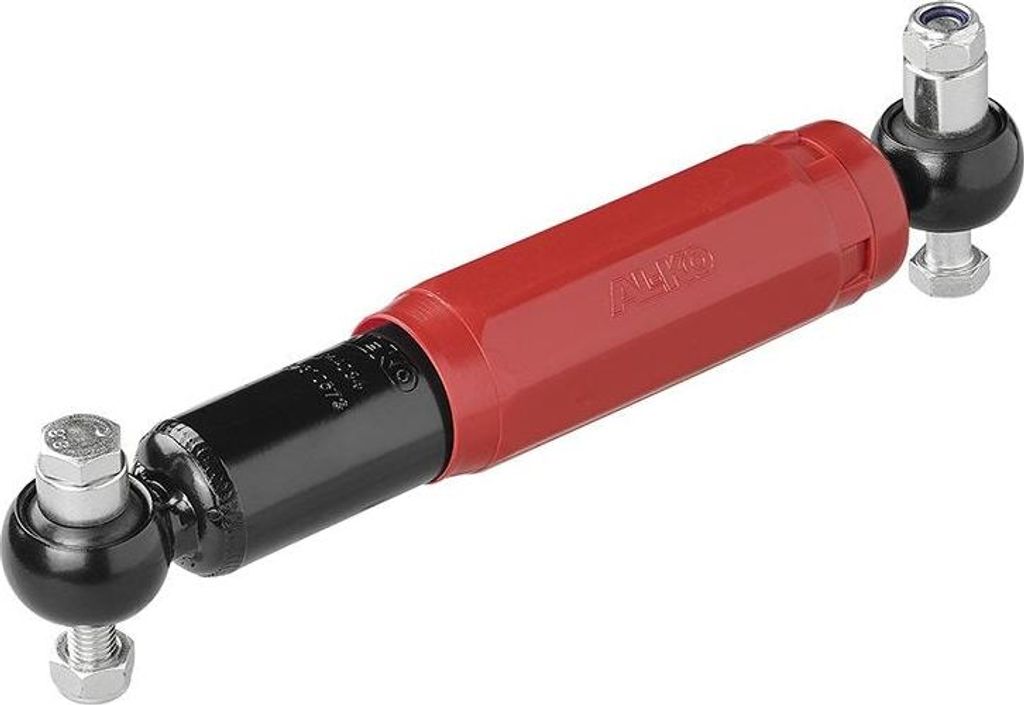 Amortisseur AL-KO Octagon rouge 1800 - 3500 kg Image du produit 