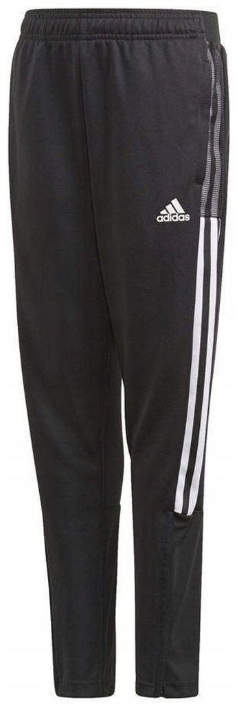 Adidas - "Tiro 21" Jogginghosen für Kinder - Training PP768 (116) (Schwarz)