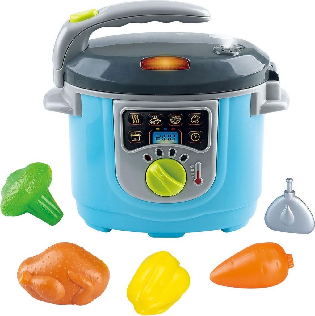 Playgo, ensemble de cuisine intelligent – 6 pièces. Image du produit 