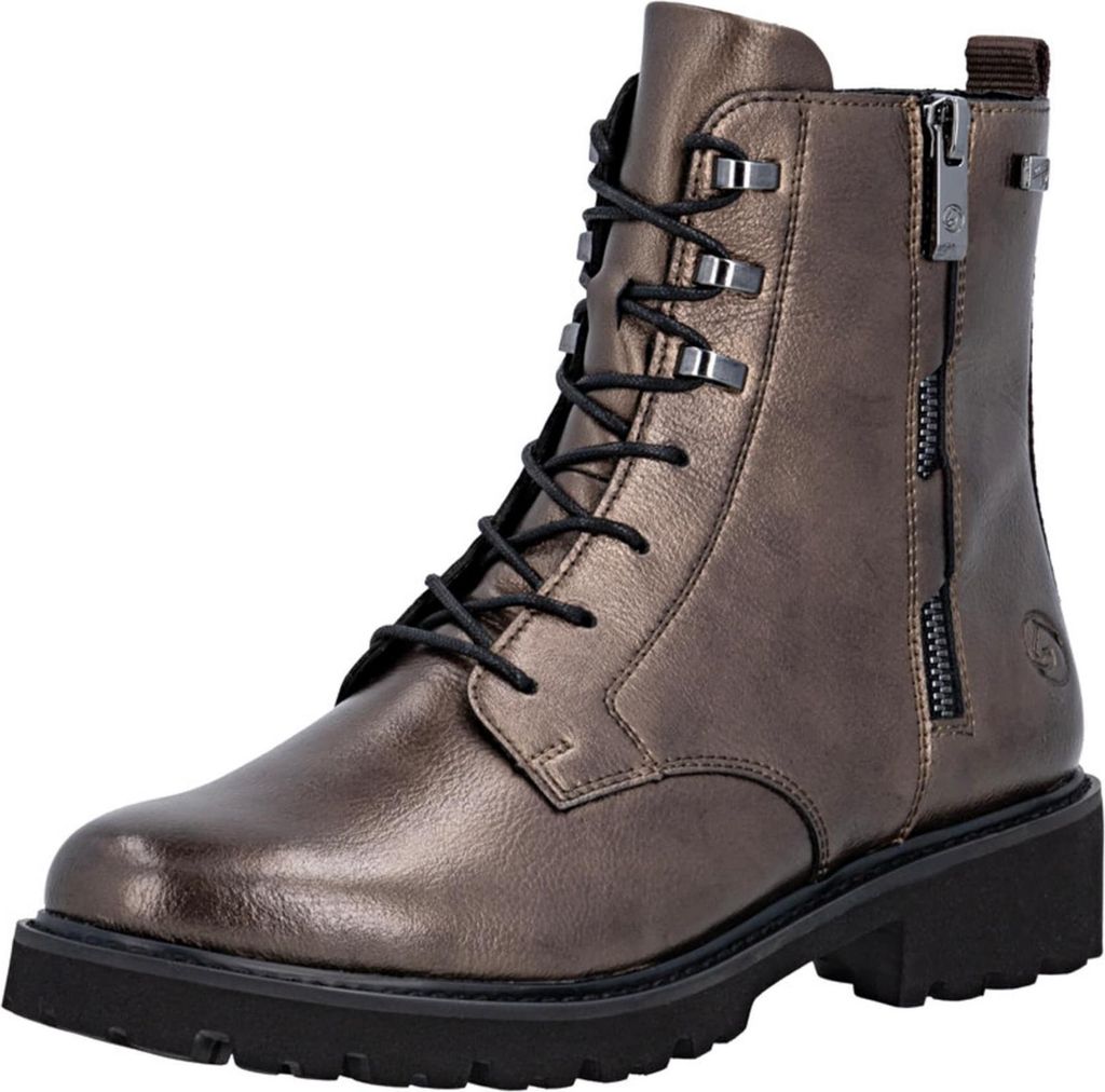 Remonte Veterschoenen Hoog Veterschoenen Hoog - Brons - Maat 37