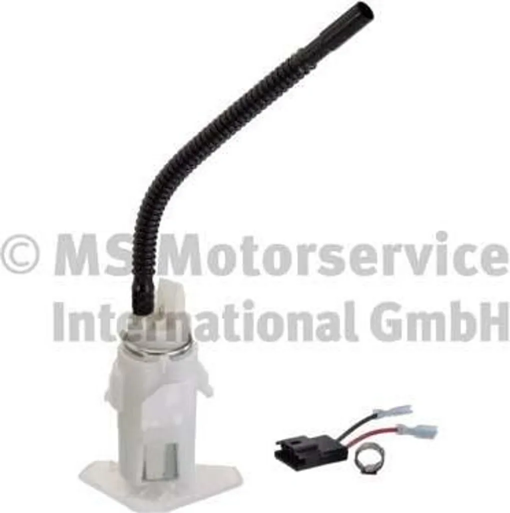 Pompe à essence robuste 16117273277 compatible avec BMW F30 F31 F34 F36