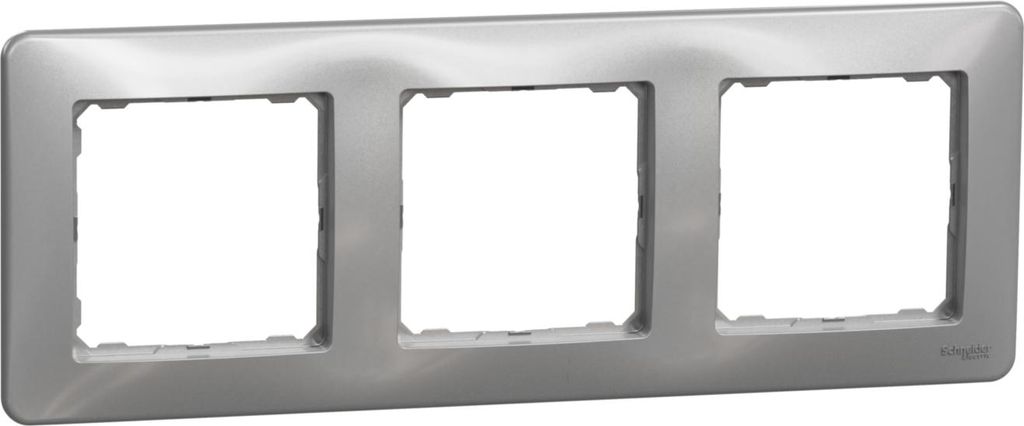 Rahmen 3-fach Sedna Design SDD313803 Sedna Design Schneider electric