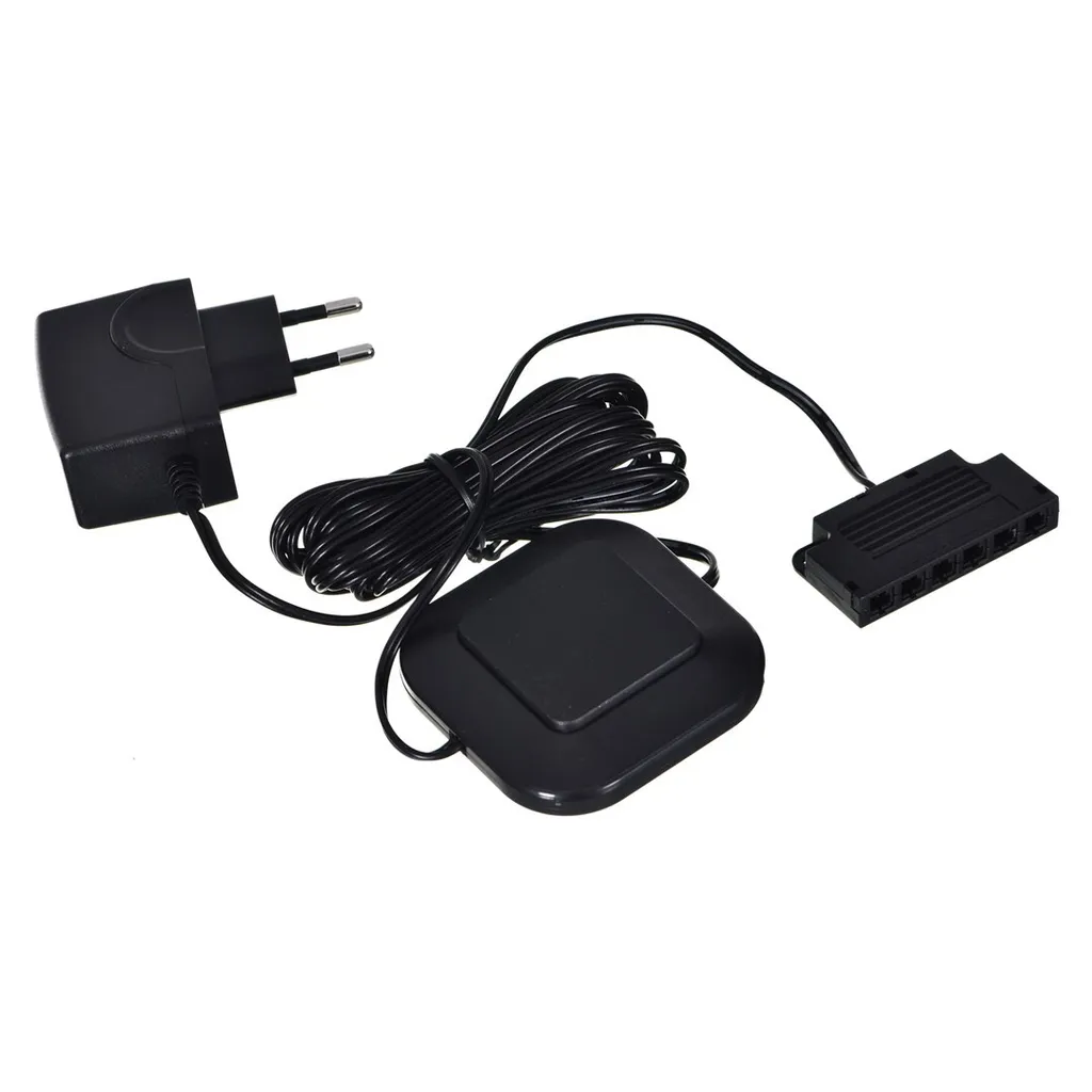 Kit 2 Faretti LED Blu per Sottopensile e Vetrine | Montaggio Facile 12V - 3