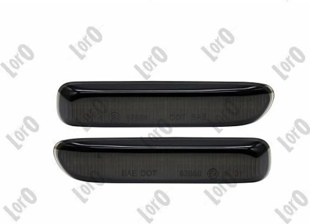 Indicatore Laterale ABAKUS L04-140-006L per BMW Serie 3 E46 | OE 63138370719